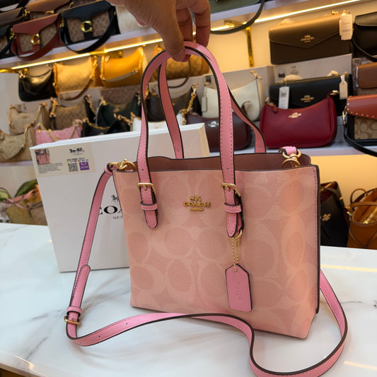 COCH MOLLIE Handbag - Medium (Pink)