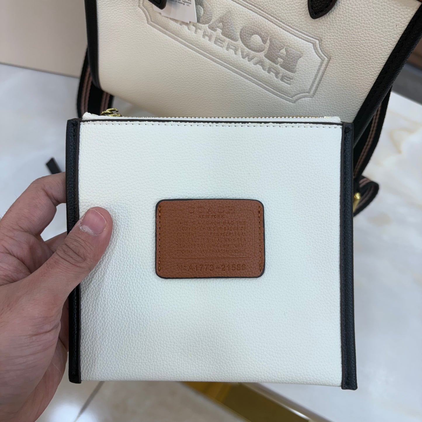 COCH Fields Leatherware - Small (Ultra Premium)