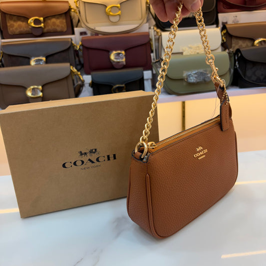 COCH Nolita Sling/Shoulder Bag - Tan
