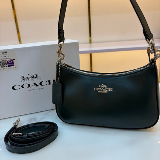 COCH TERI Sling/Shoulder Bag - Olive Green