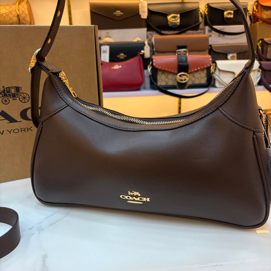 COCH ELLA Shoulder Bag - Coffee