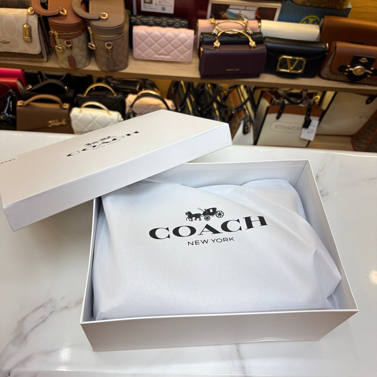 Coch Mollie Satchel - Coffee Colour
