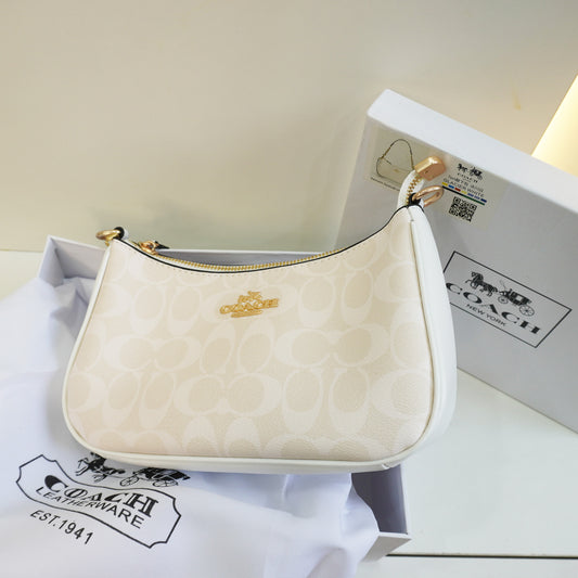CH Teri Sling Bag - White