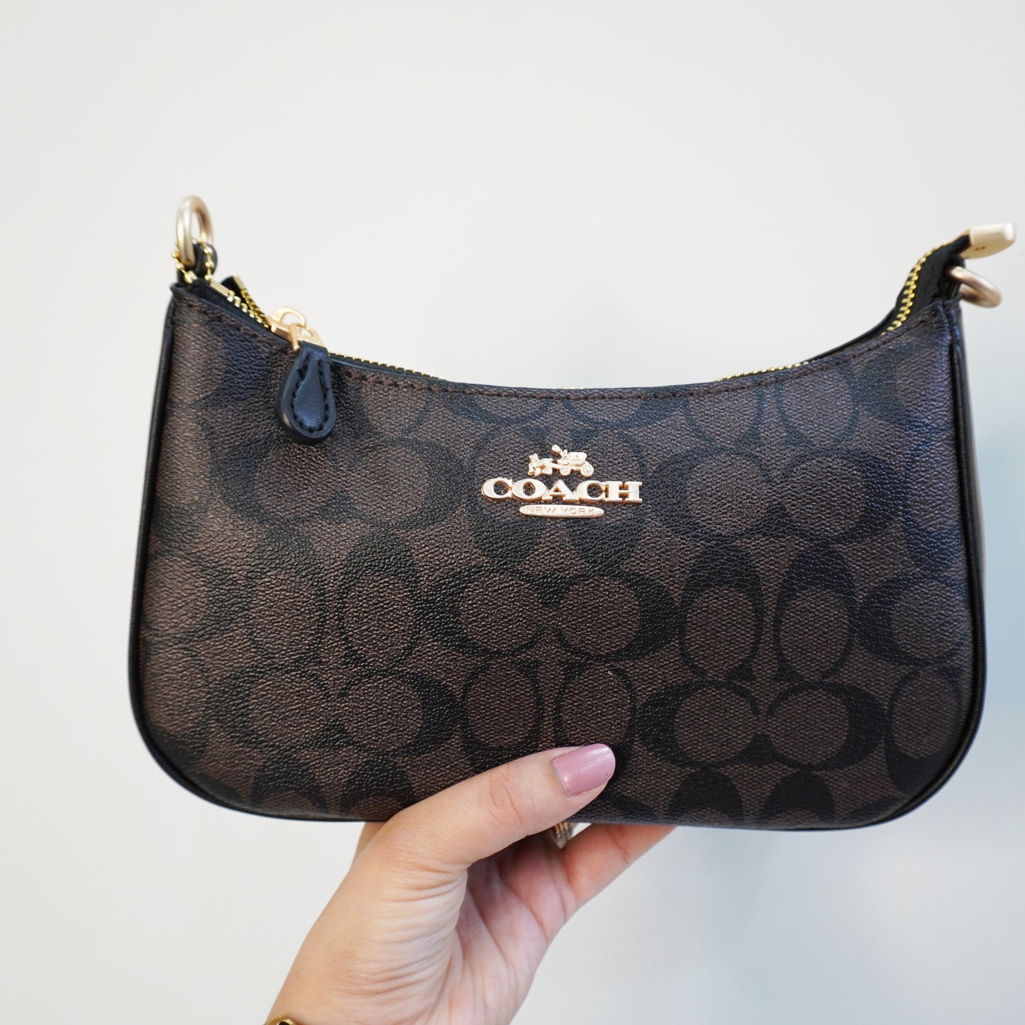 CH Teri Sling Bag - Coffee