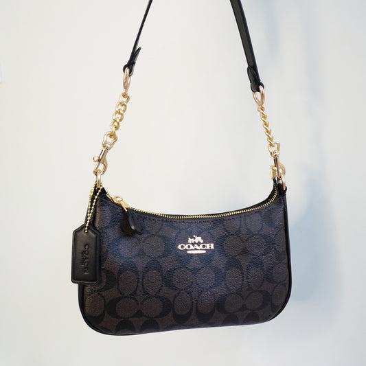 CH Teri Sling Bag - Coffee