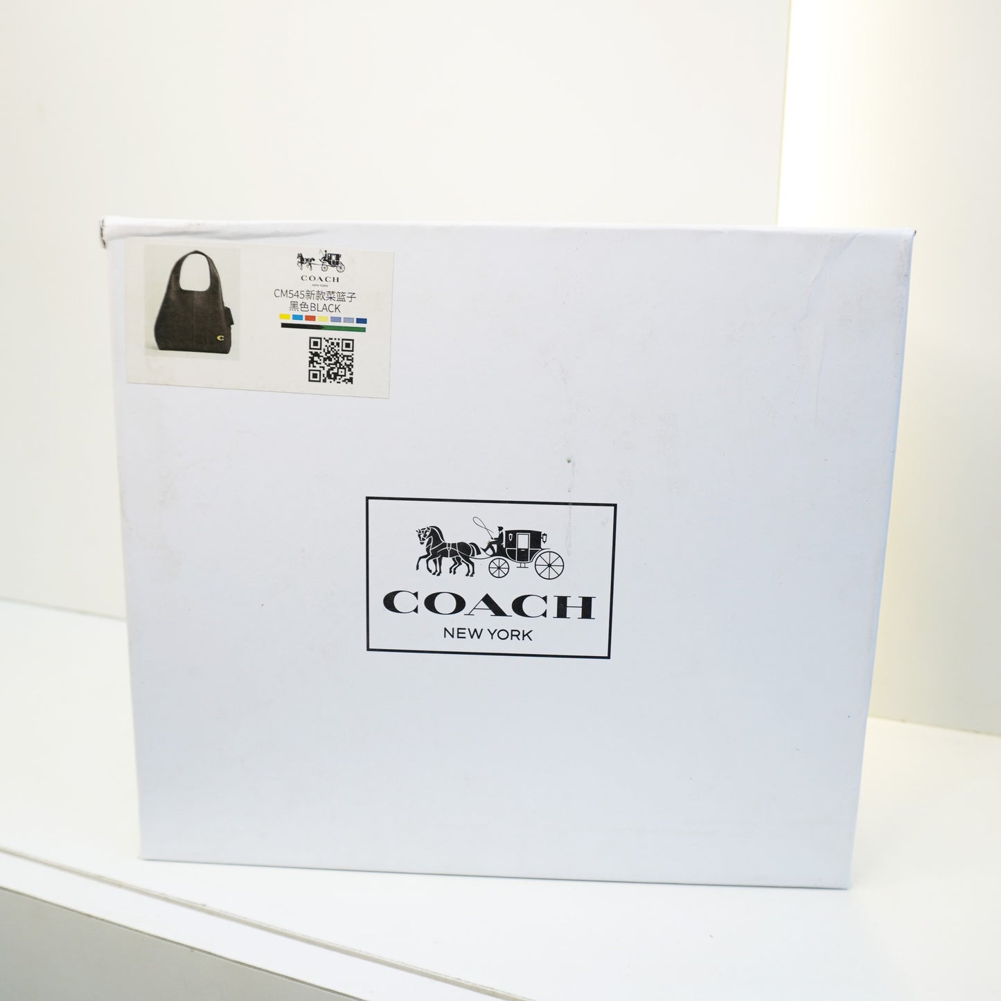CH Lana Shoulder/Sling Bag - Black