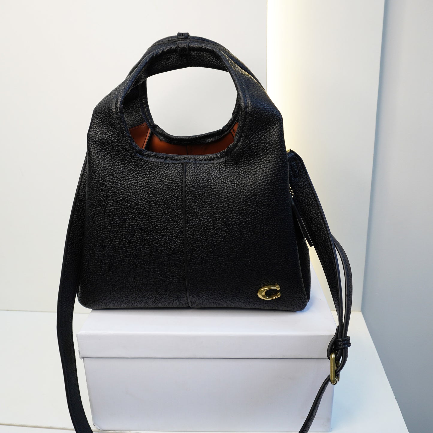 CH Lana Shoulder/Sling Bag - Black