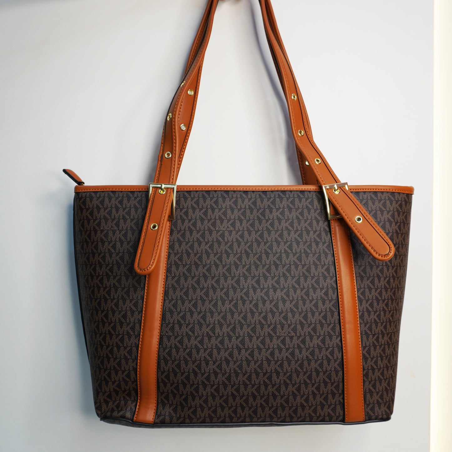 MK05 Tote Bag - Brown