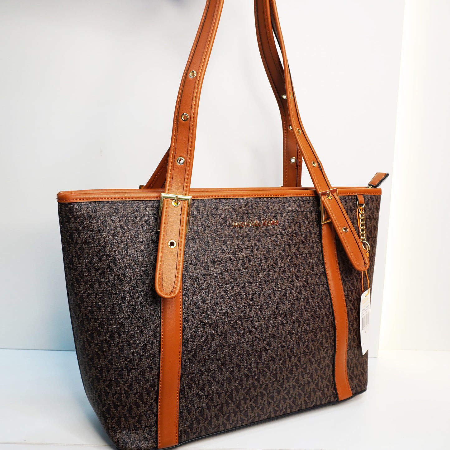 MK05 Tote Bag - Brown