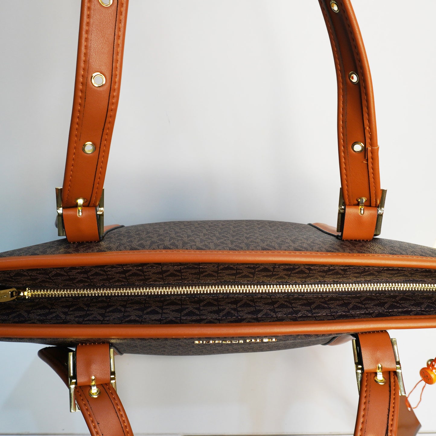 MK05 Tote Bag - Brown