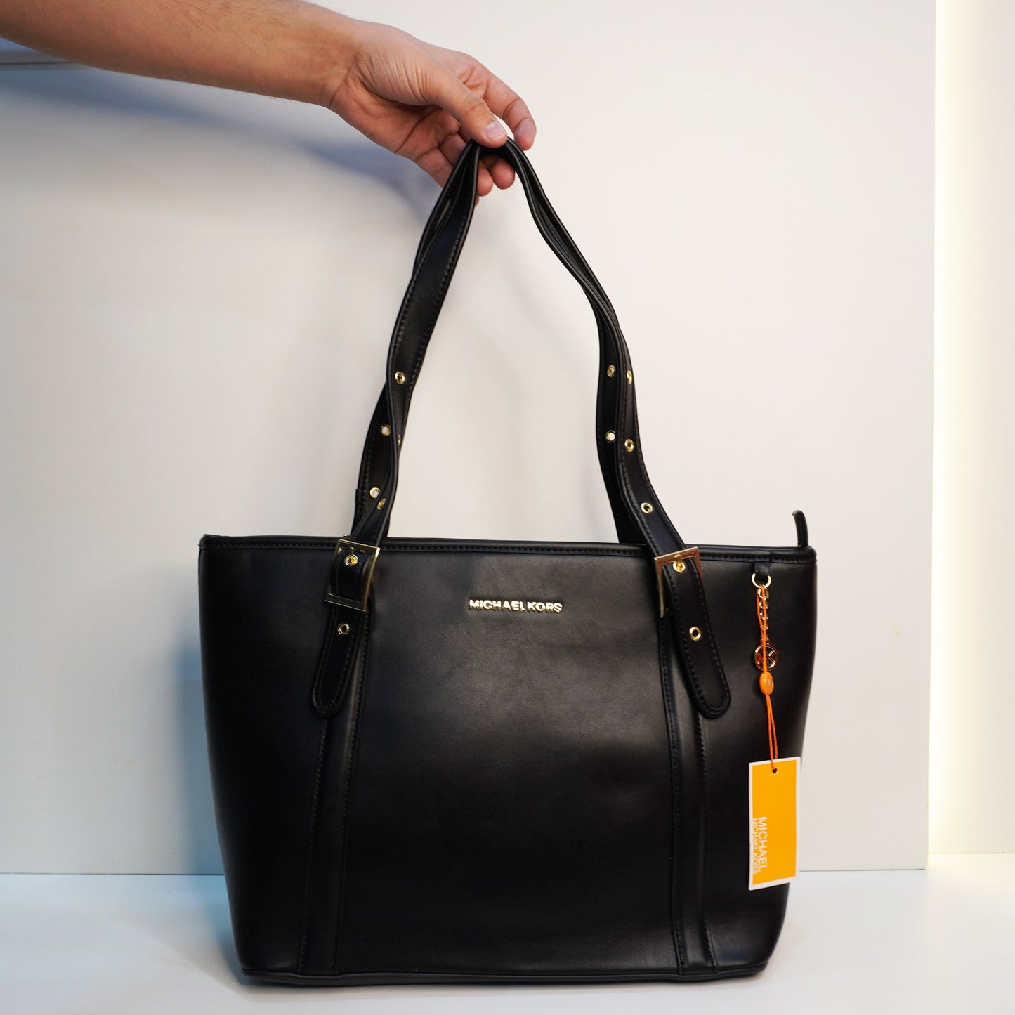 MK05 Tote Bag - All Black