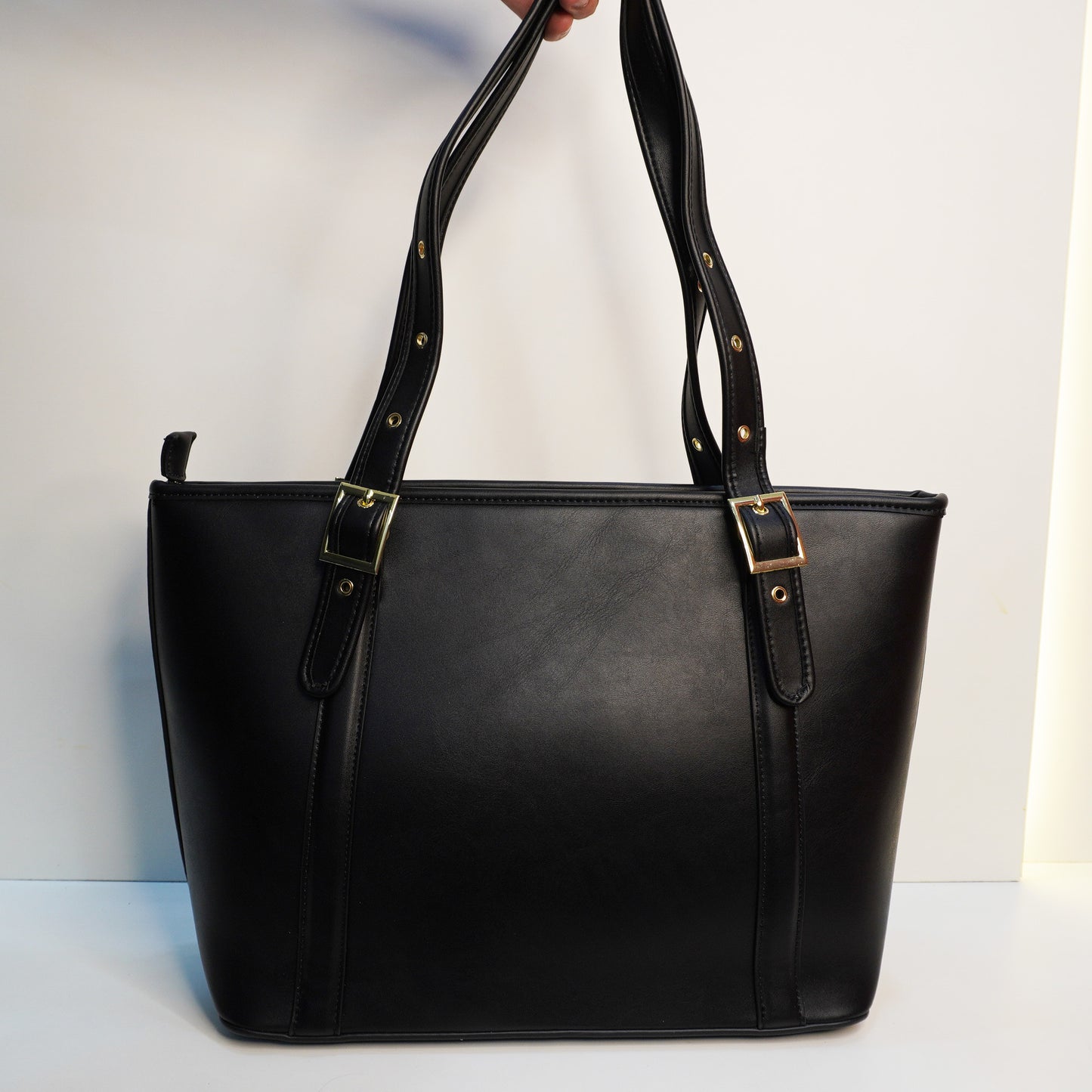 MK05 Tote Bag - All Black