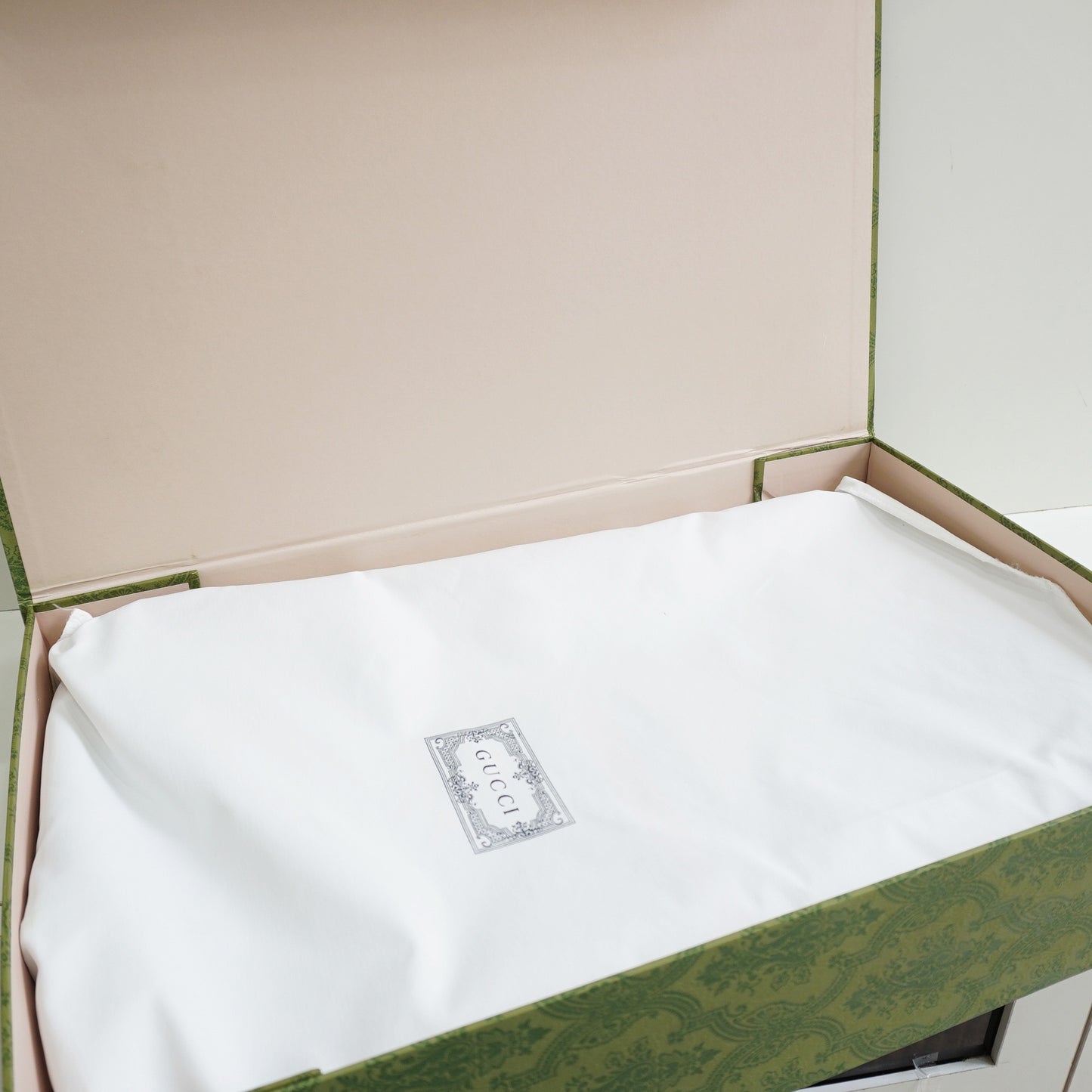 GG55 - Classic Canvas Tote Bag with Matching Pouch (Double Box)
