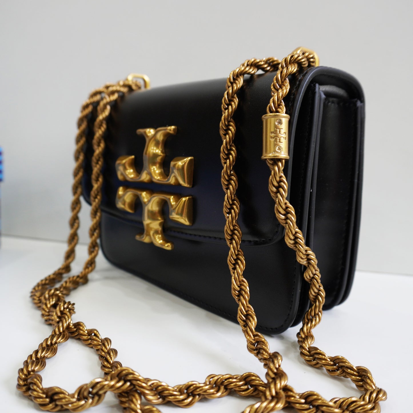 TB99 ELNR Shoulder/Sling Bag - Black