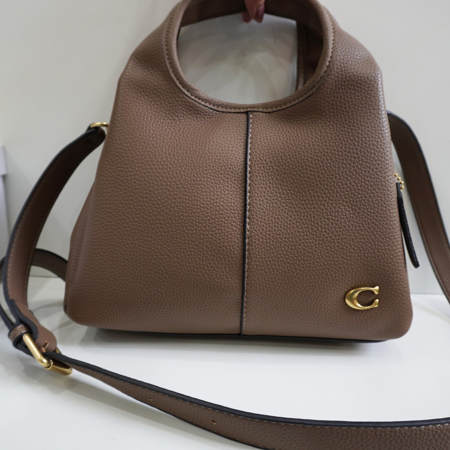 CH Lana Shoulder/Sling Bag - Mouse Colour