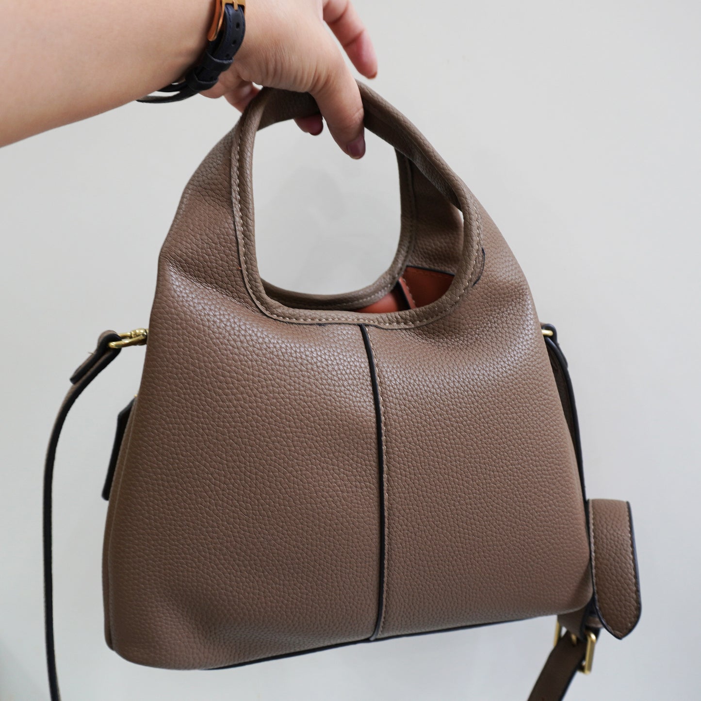 CH Lana Shoulder/Sling Bag - Mouse Colour
