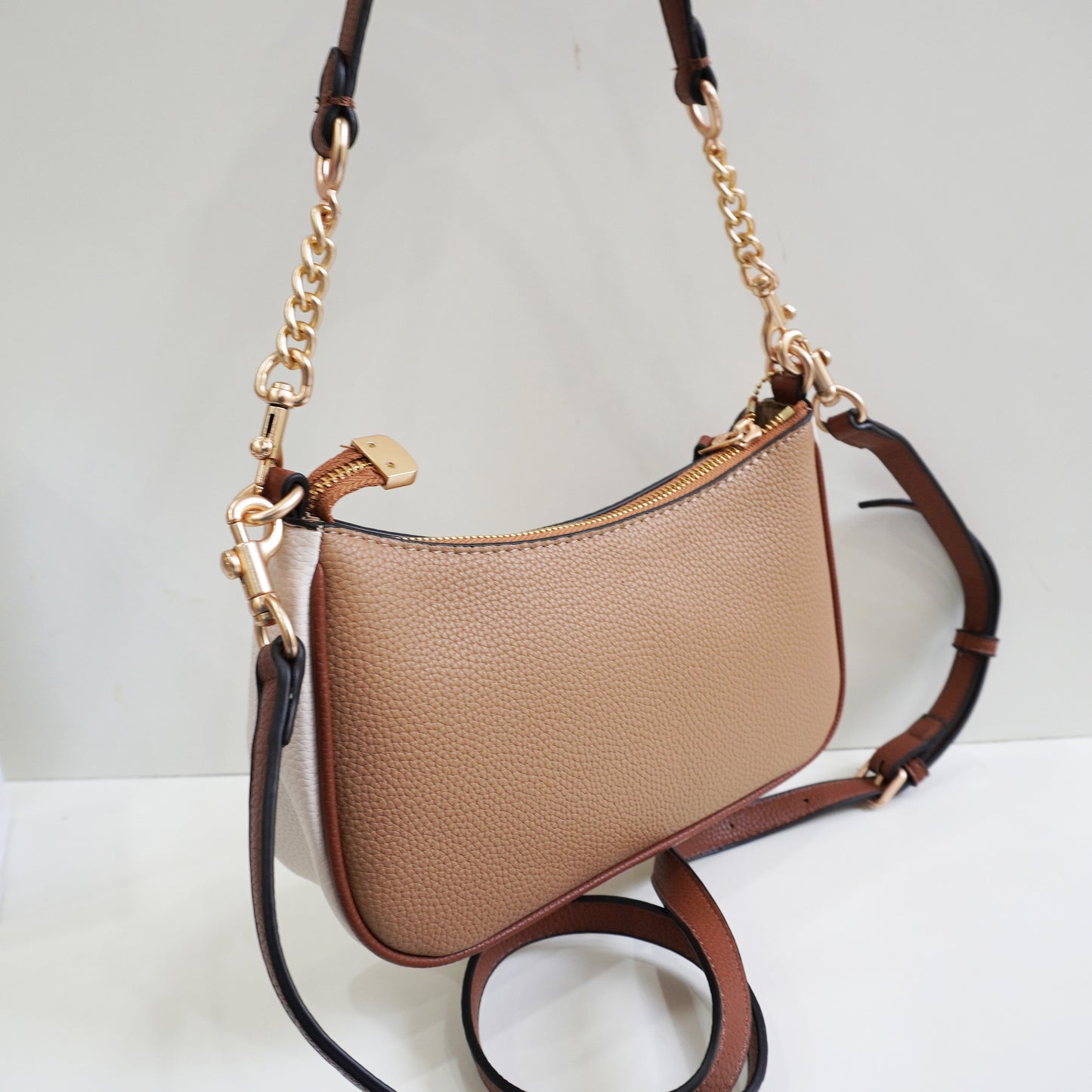 CH Teri Sling Bag - Coffee Beige