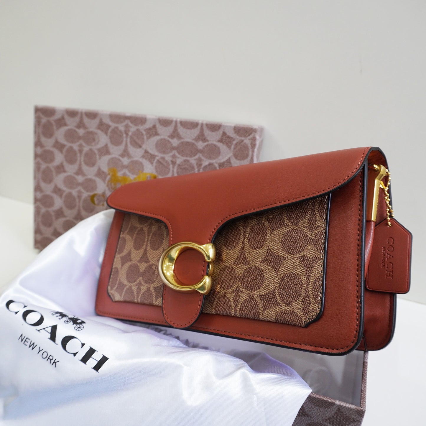 CH C Label (26) - Tan Apricot