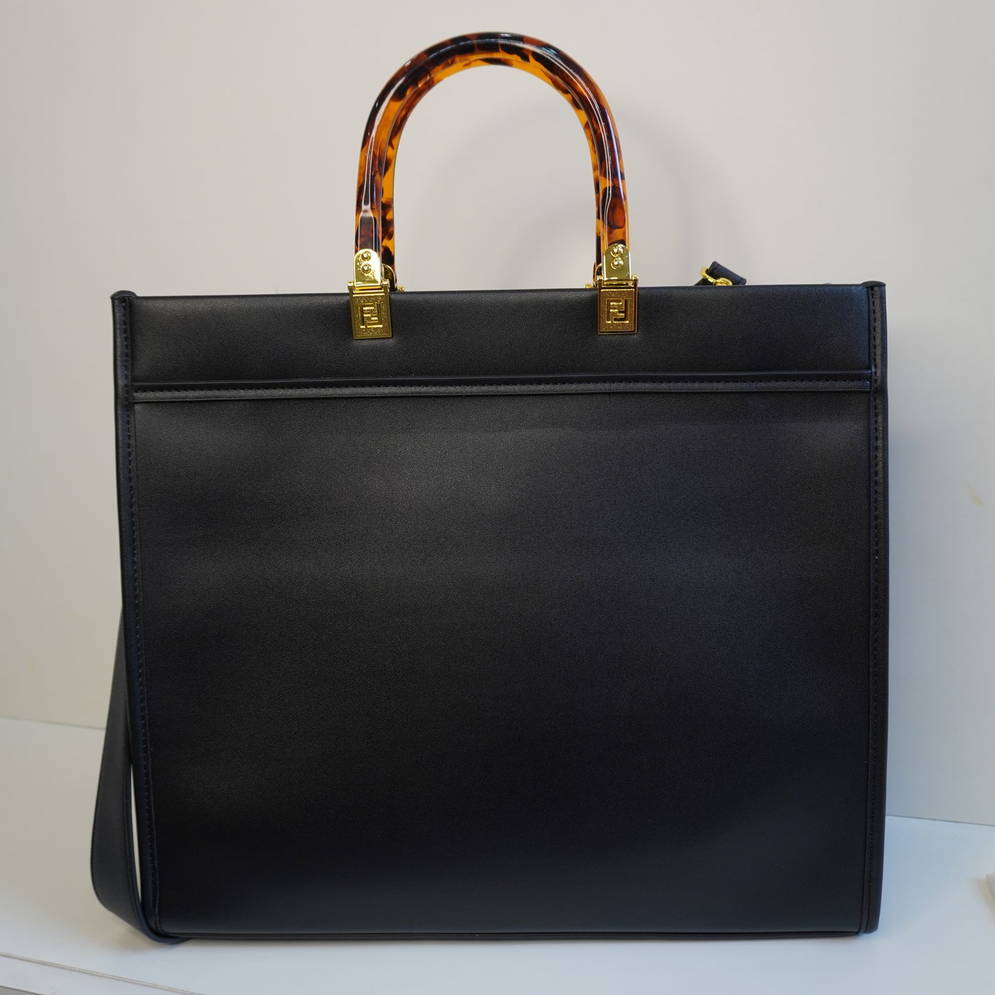 FND Tote Bag Large - Black