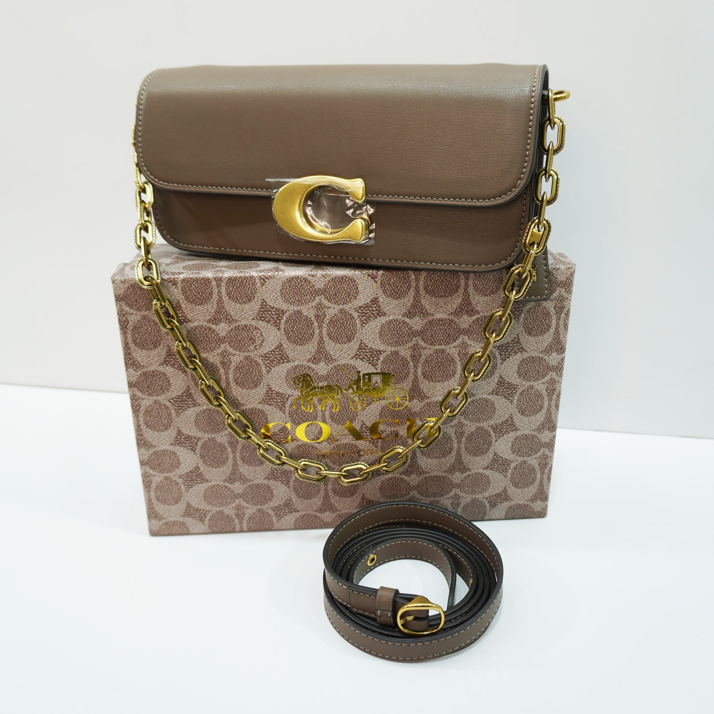 CH33 C Label - Ultra Premium Sling Bag (Mouse Colour)