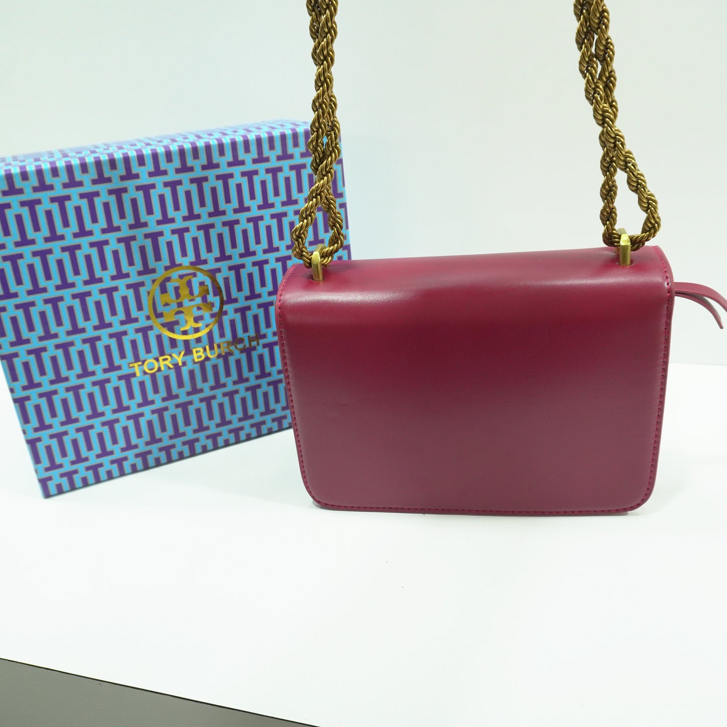 TB99 ELNR Shoulder/Sling Bag - Wine