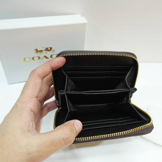 CH 191 Wallet - Chocolate Brown