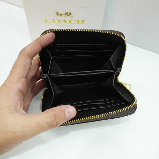 CH 191 Wallet - Coffee Brown