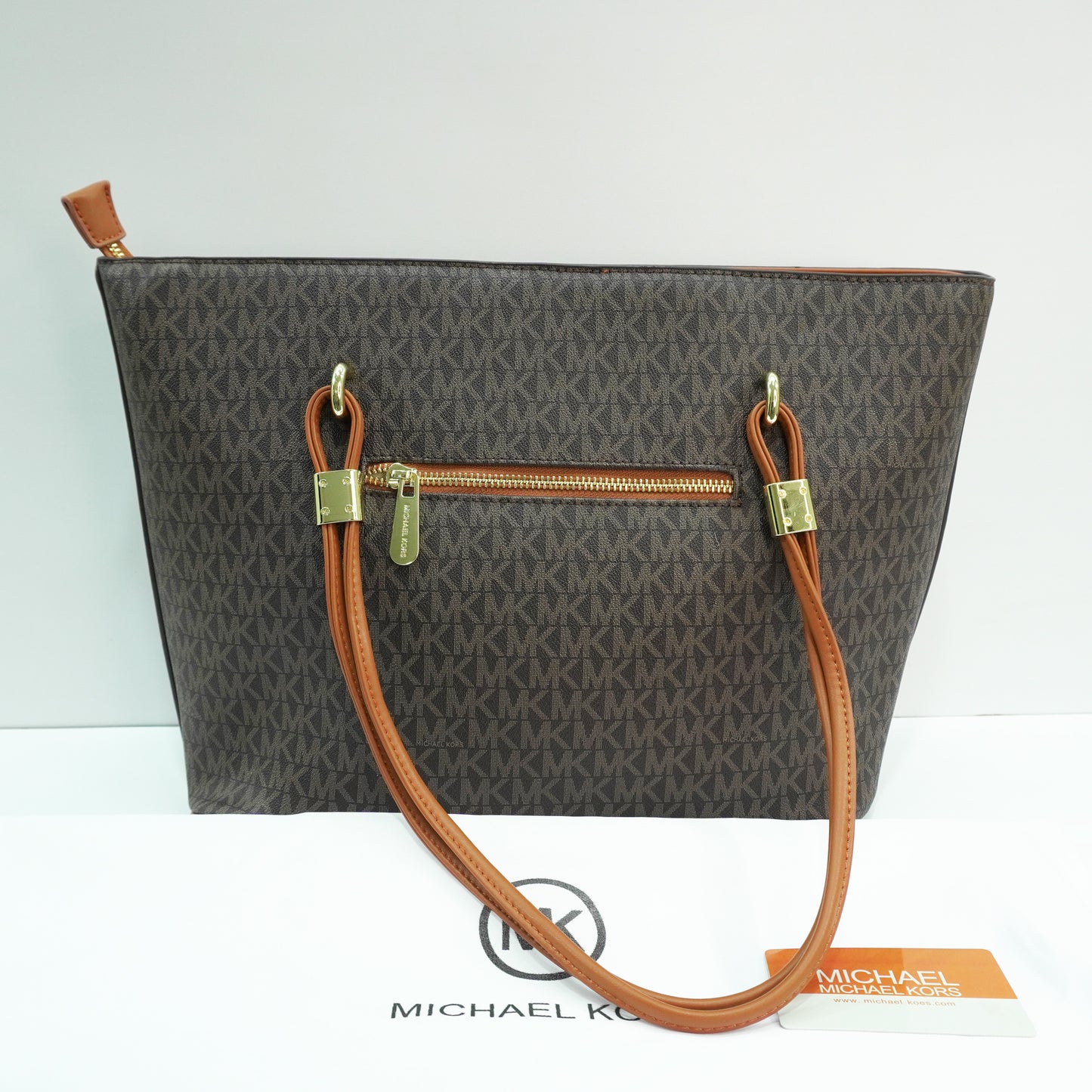 MK 101 - Rope Tote - Signature Colour