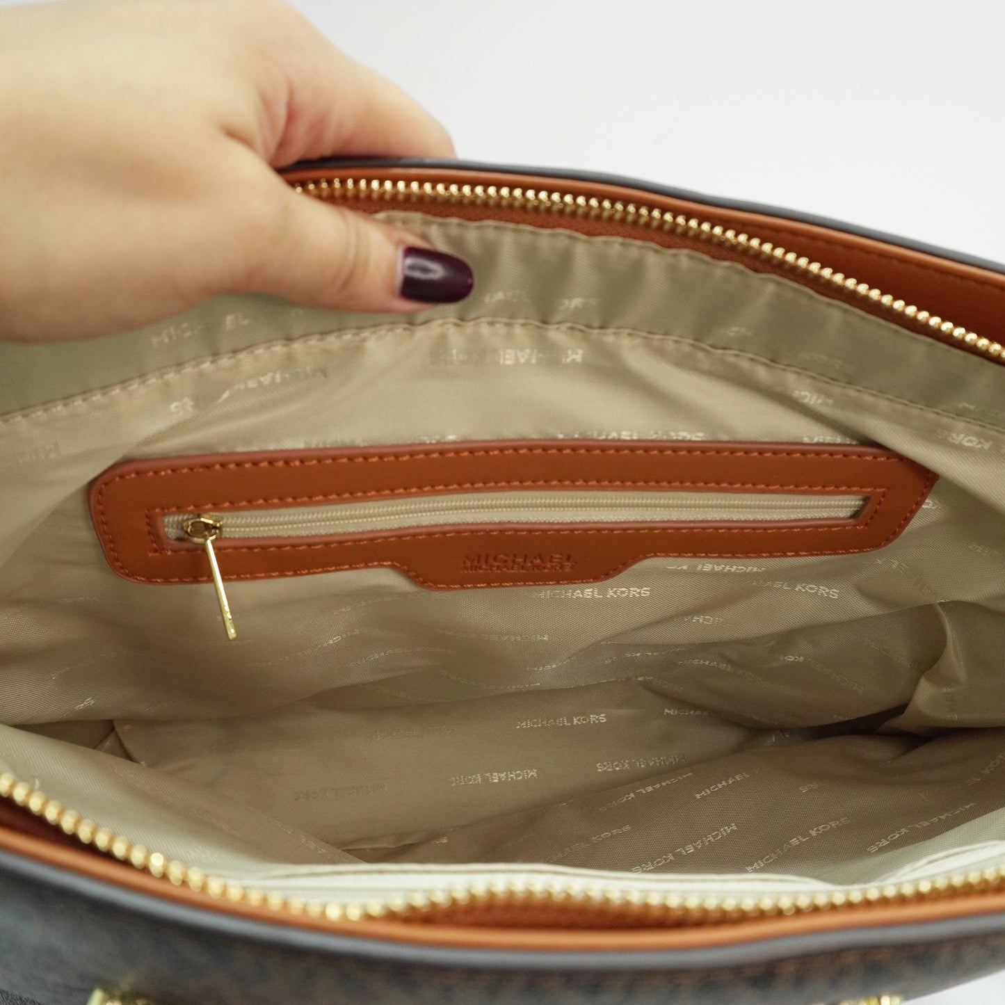 MK 101 - Rope Tote - Signature Colour