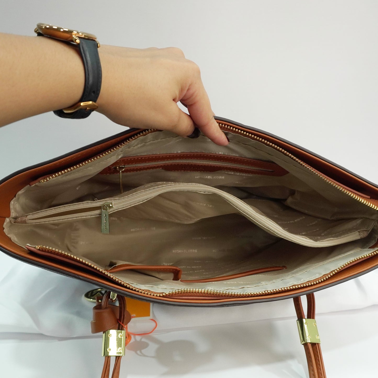 MK 101 - Rope Tote - Signature Colour