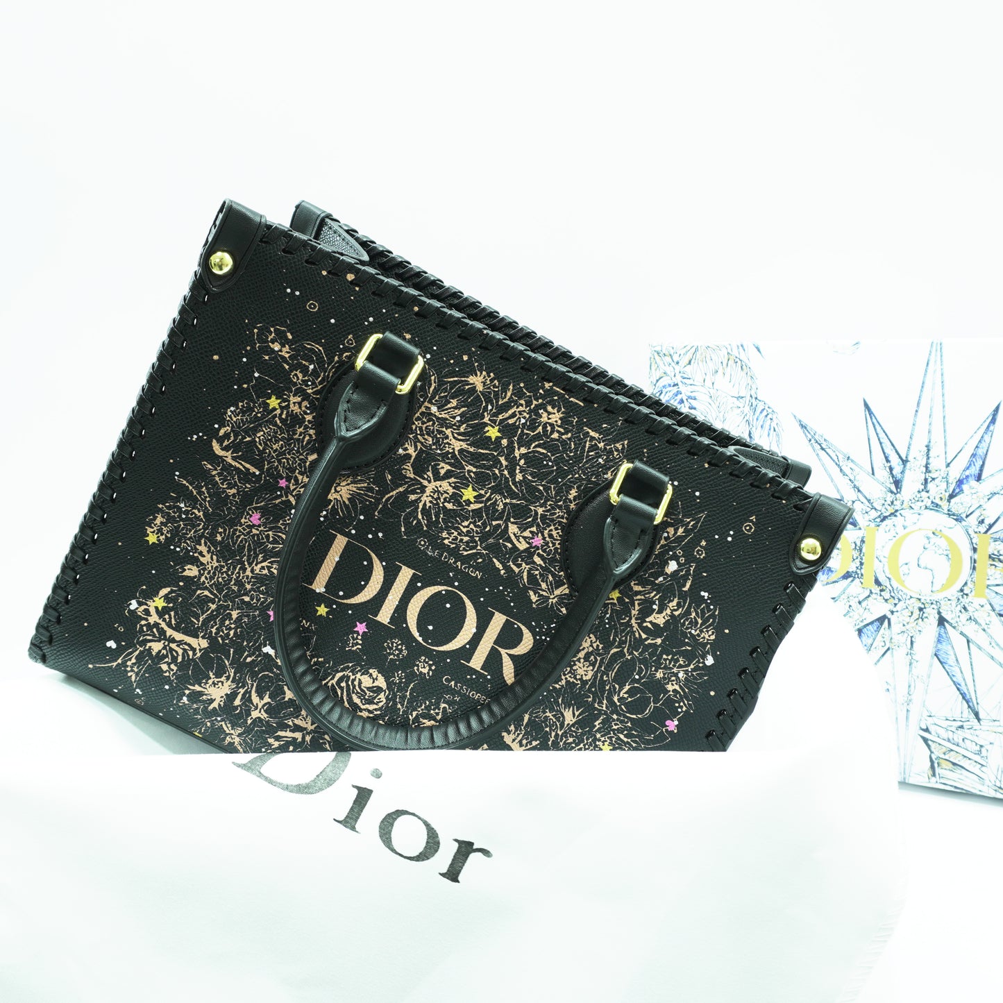CD120- Limited Edition Tote