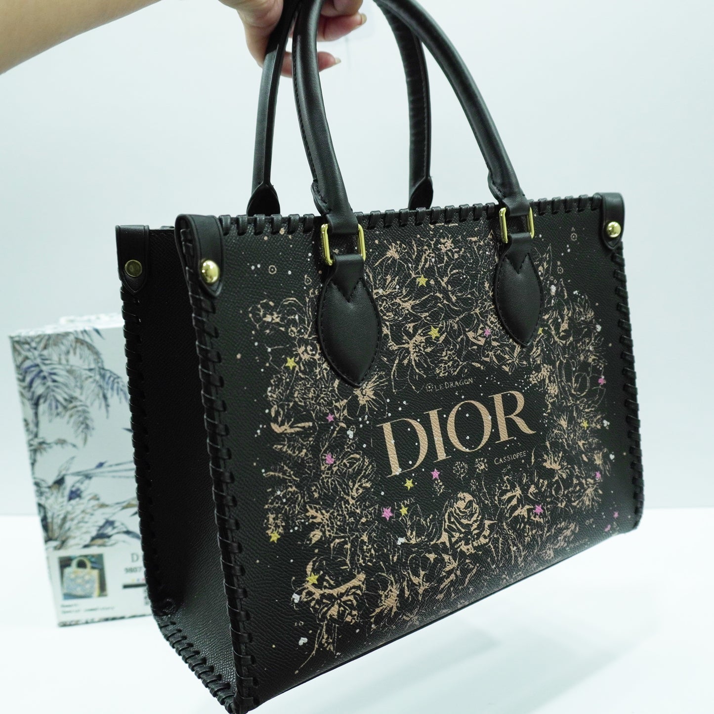 CD120- Limited Edition Tote