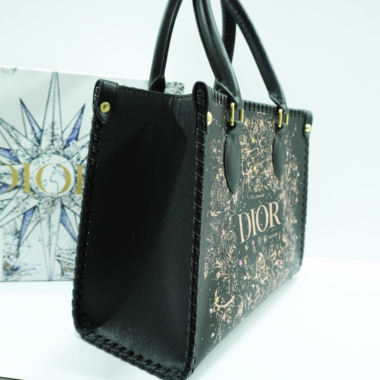 CD120- Limited Edition Tote