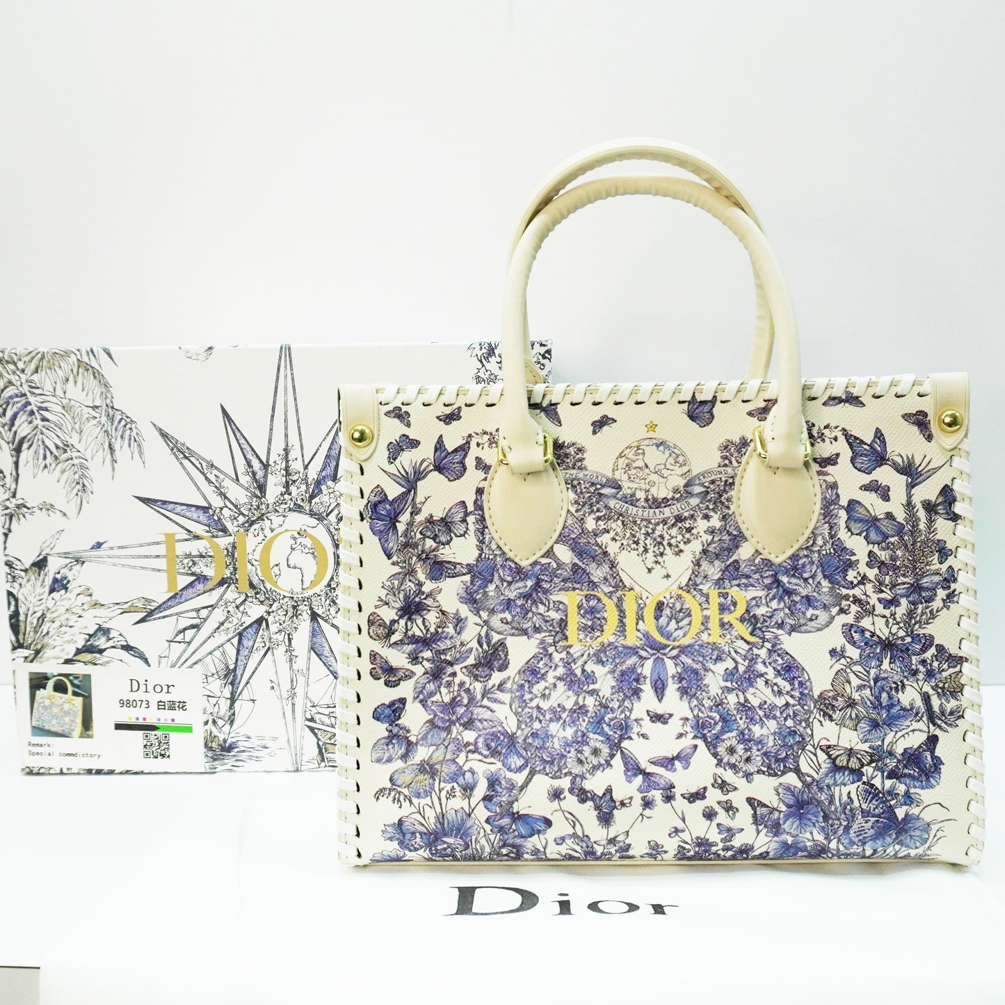 CD120 - Limited Edition Tote