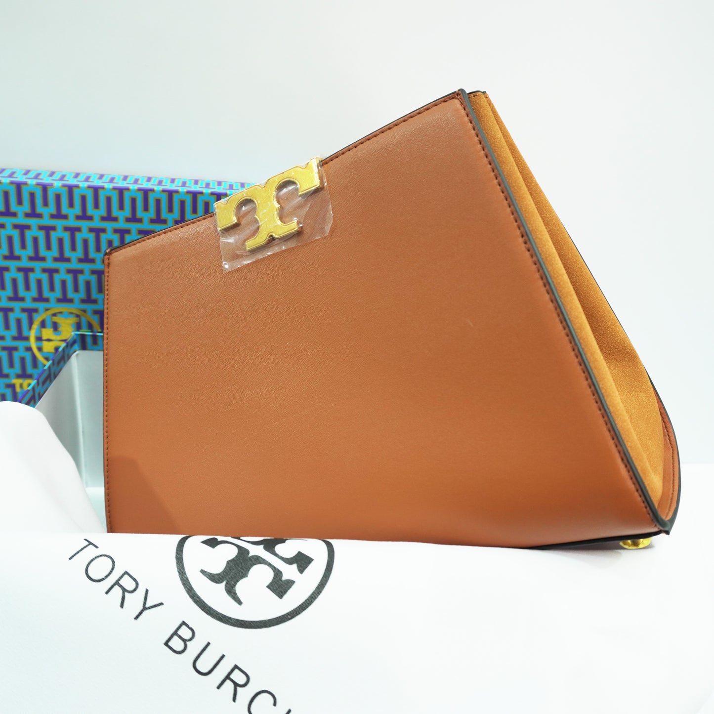 TB070 - Large Satchel - Tan