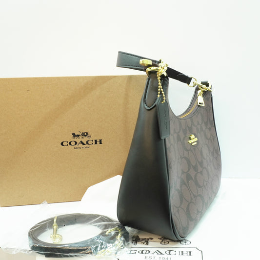 CH11 - Teri Hobo - Signature Coffee Brown colour