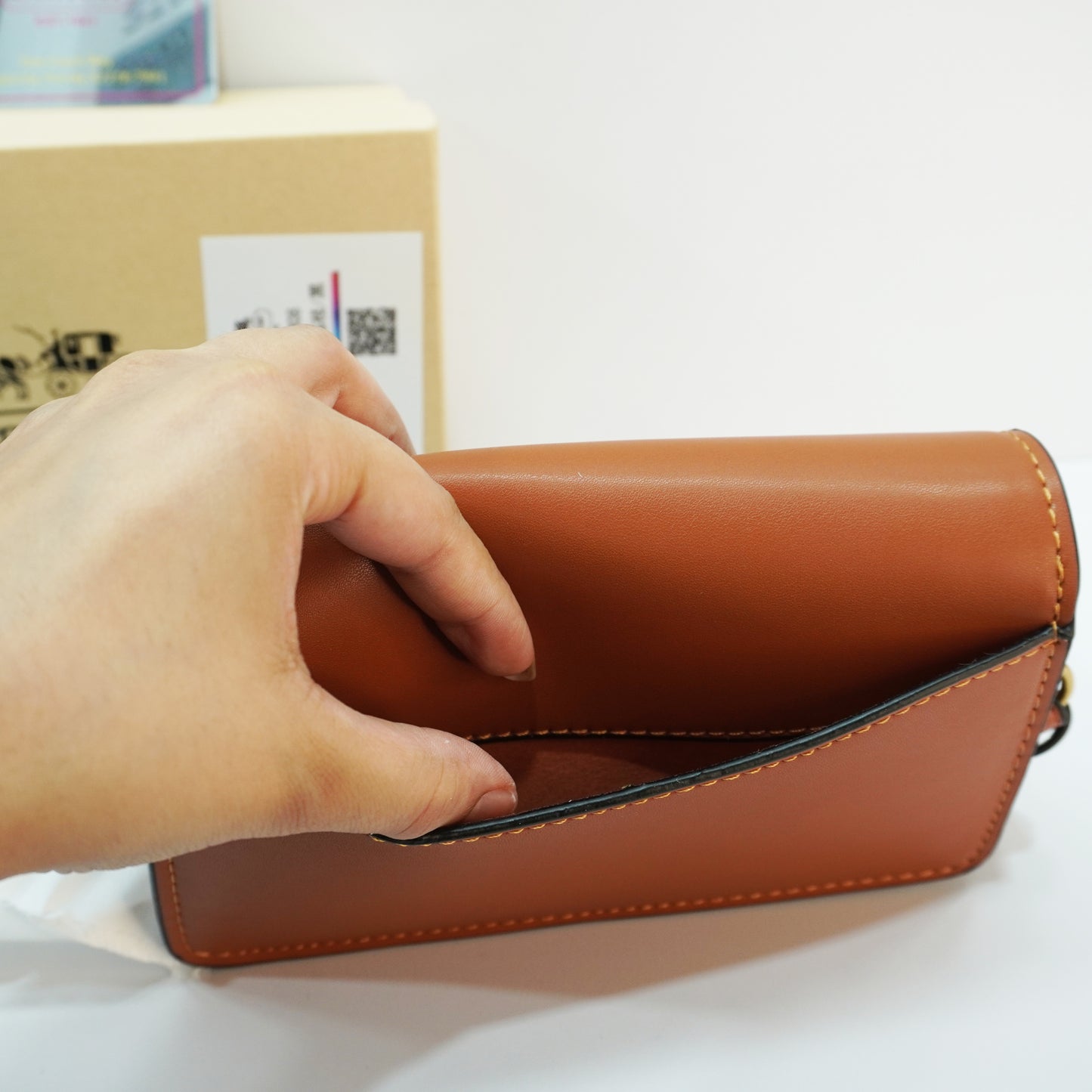 CH55 - Tabby (18) - Tan