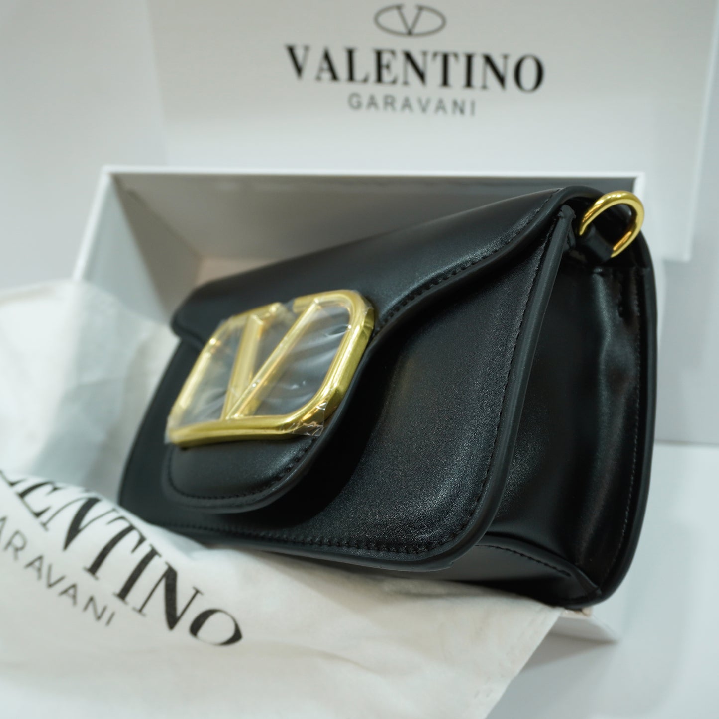 VT1 - Sling/Shoulder - Black