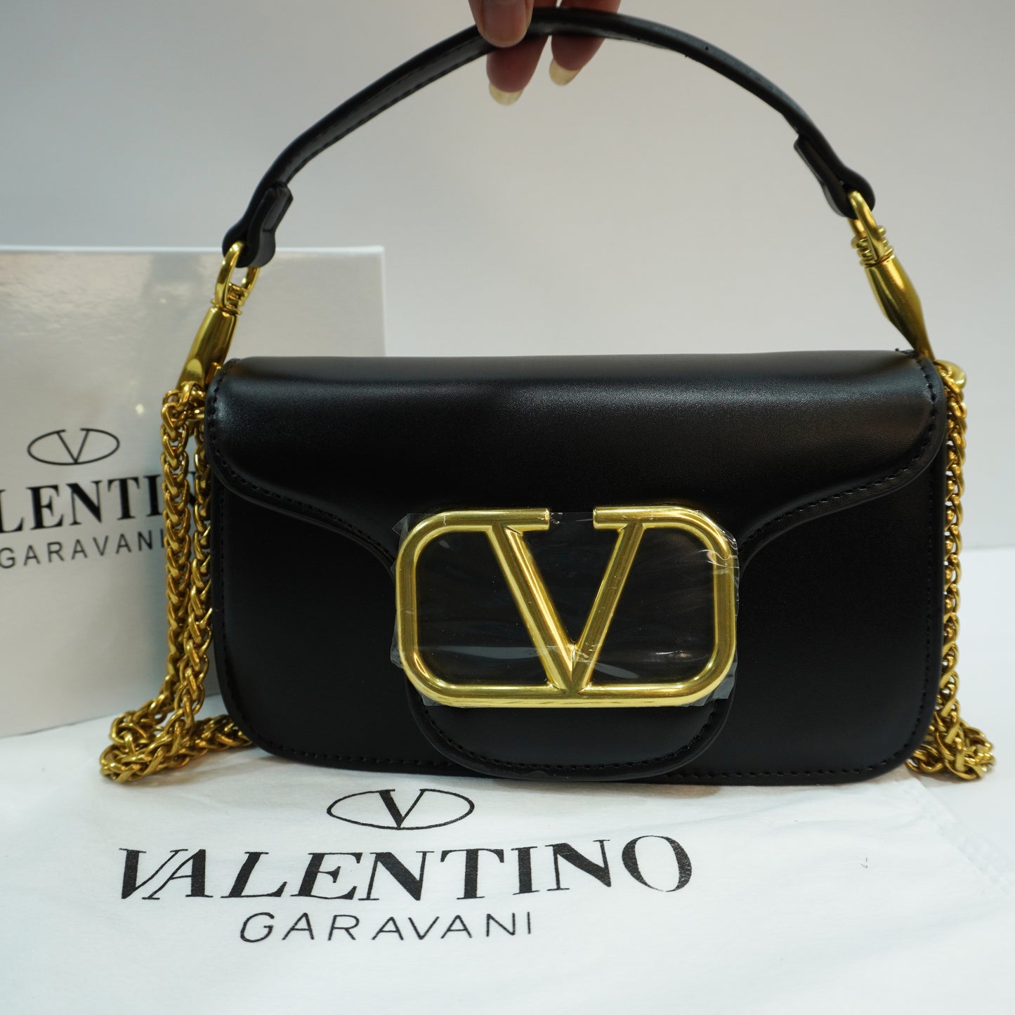 VT1 - Sling/Shoulder - Black