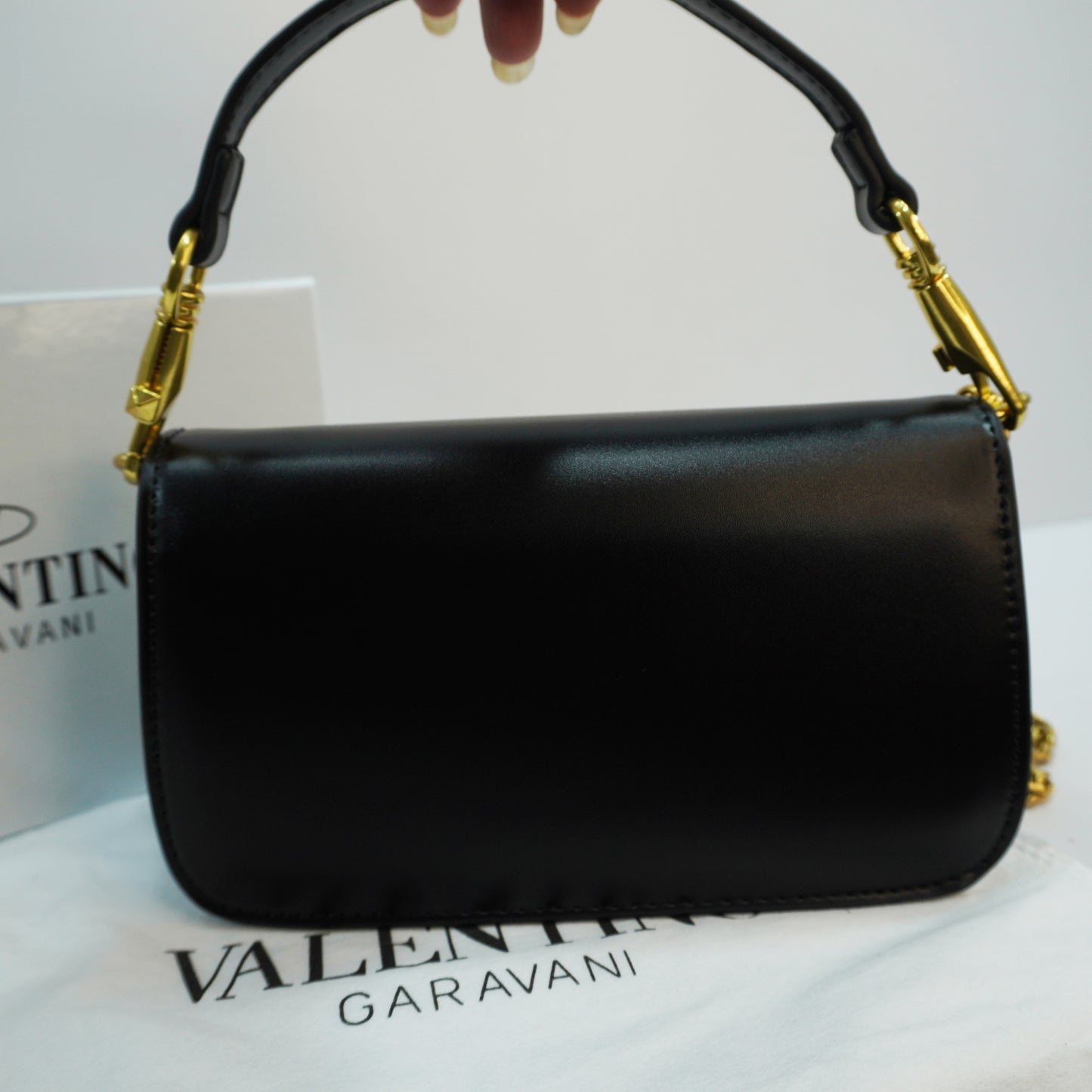 VT1 - Sling/Shoulder - Black