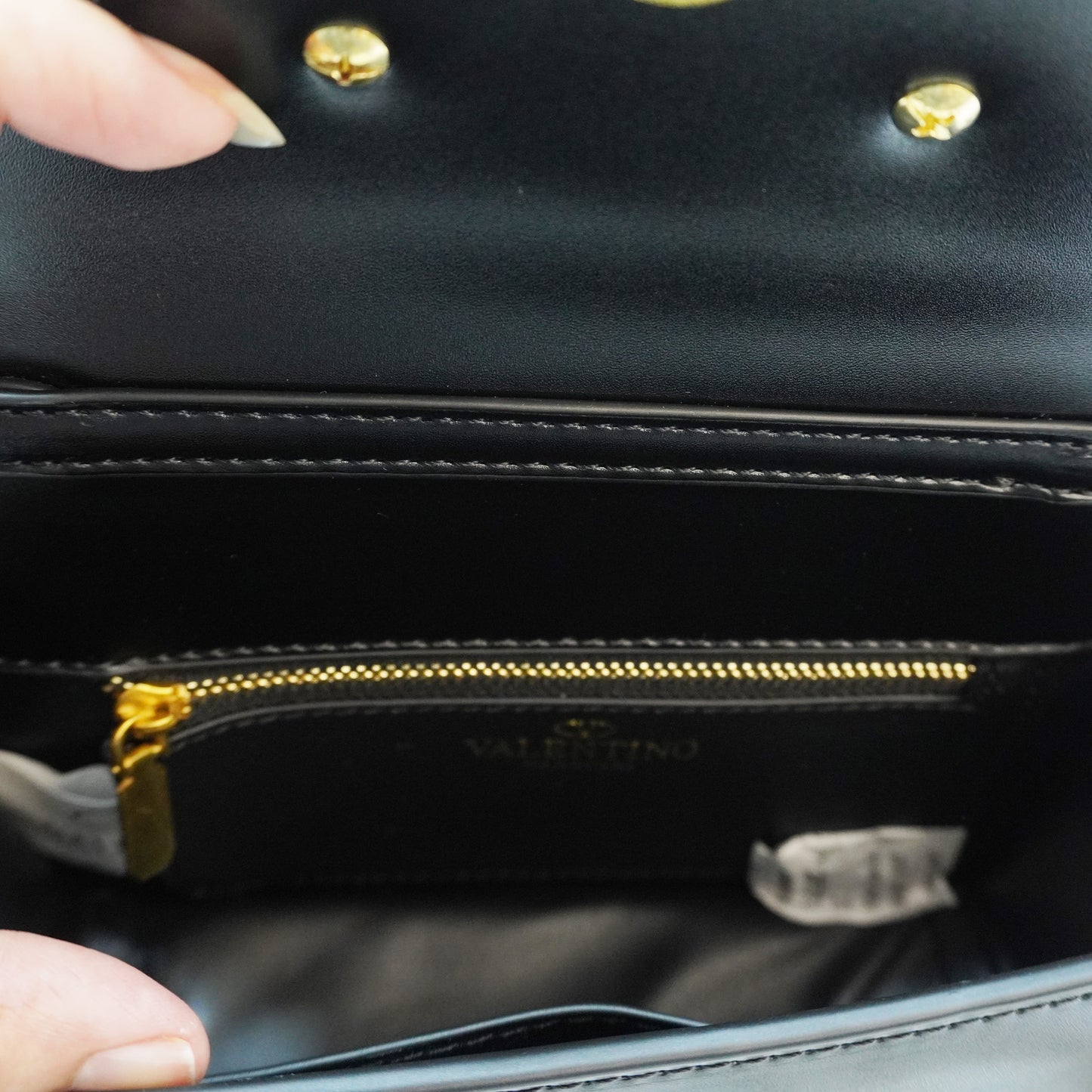 VT1 - Sling/Shoulder - Black