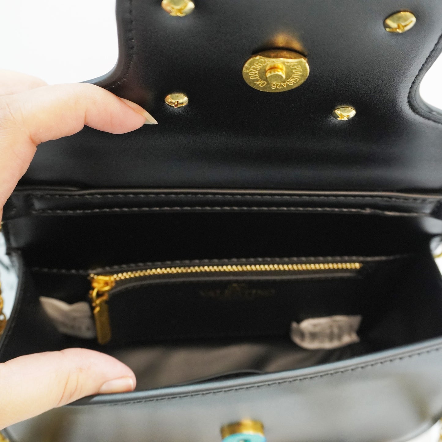 VT1 - Sling/Shoulder - Black