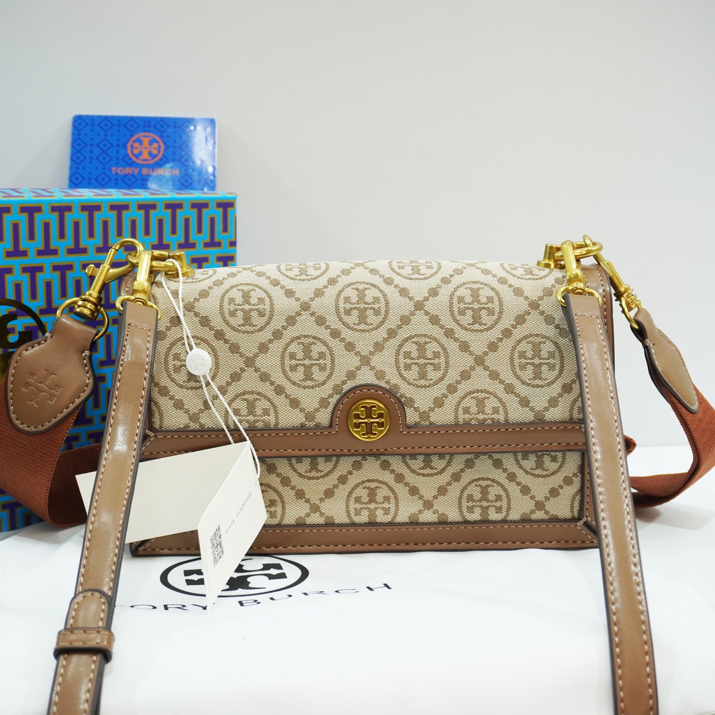 TB606 - Sling - Tan