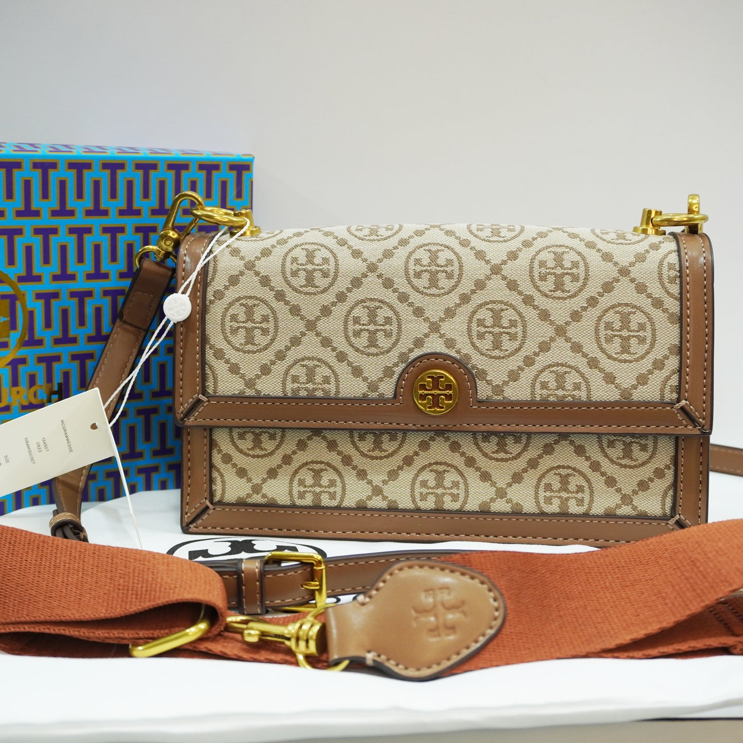 TB606 - Sling - Tan
