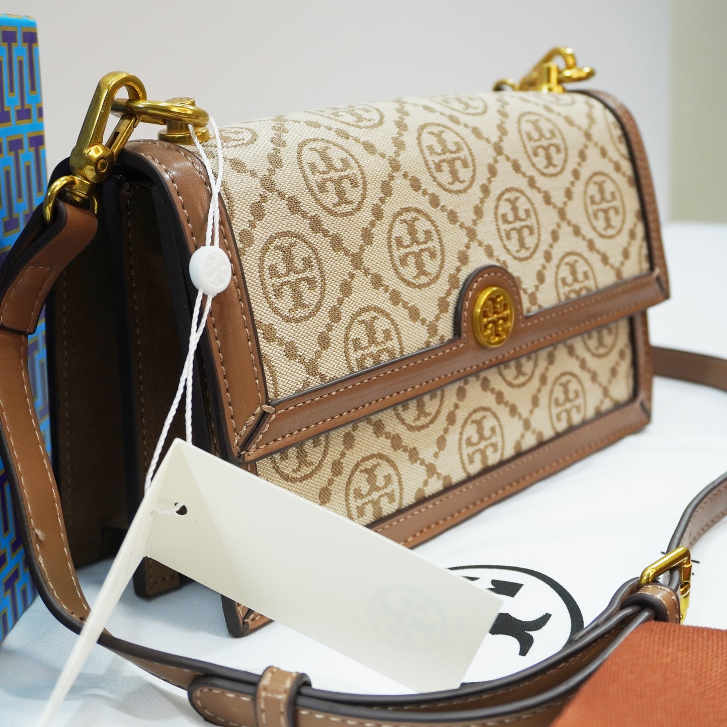 TB606 - Sling - Tan
