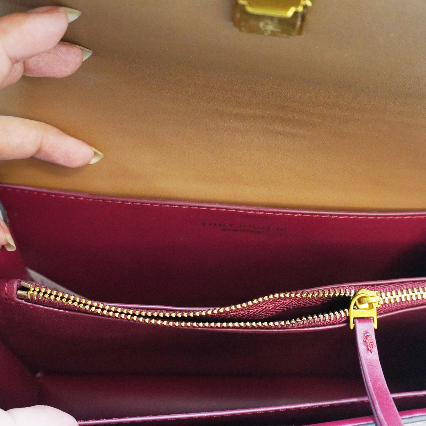 TB606 - Sling - Tan