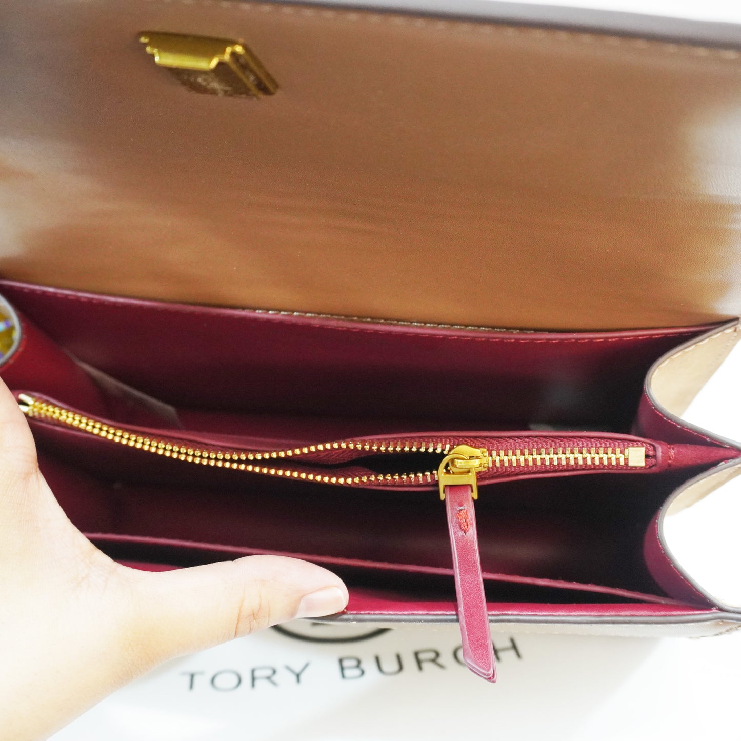 TB606 - Sling - Tan