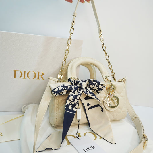 CD007 - Sling/Shoulder - Ivory Tone