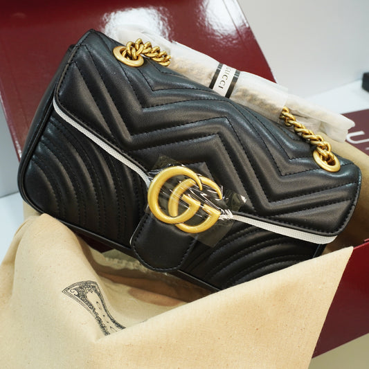 GG034 - Sling/Shoulder - Black