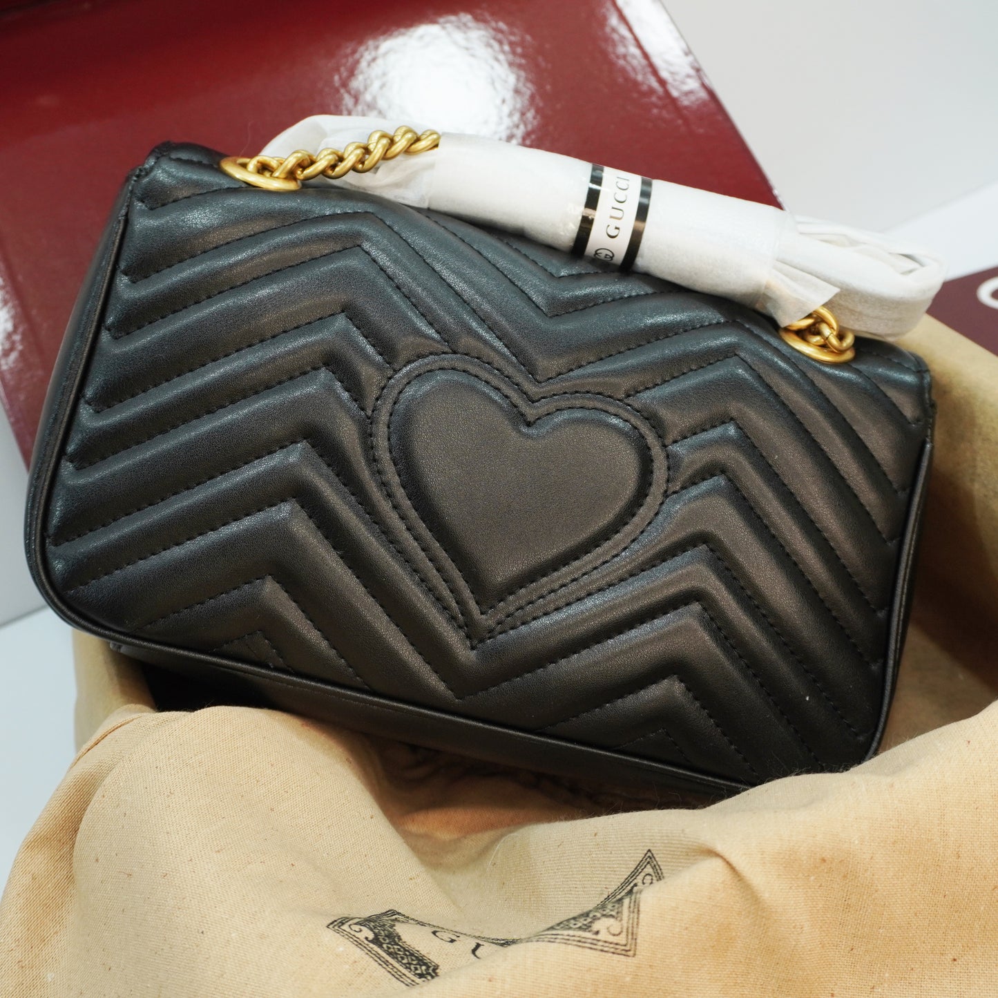 GG034 - Sling/Shoulder - Black